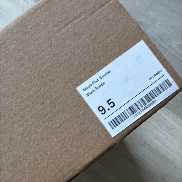 Reformation Maya Bow Sandal NWT - Picture 6 of 6